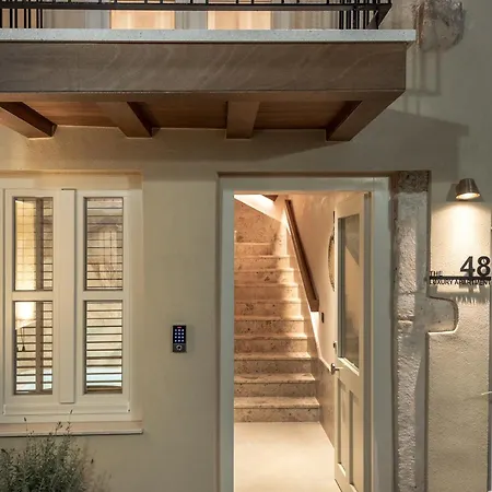 The48suites بيت ضيافة 3*