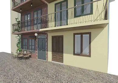 The48suites Maison d'hôtes