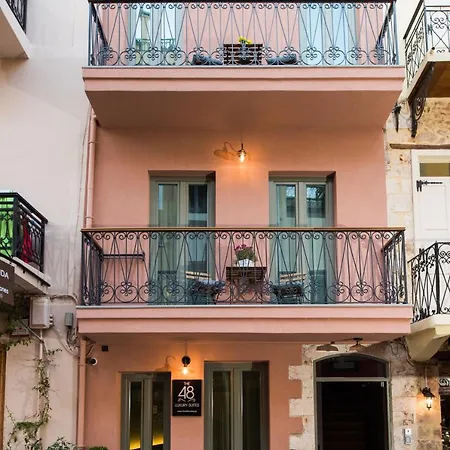 The48suites Maison d'hôtes 3*